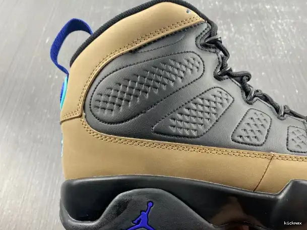 Rep CT8019-034 Olive Concord Retro 9 Air Jordan 0324